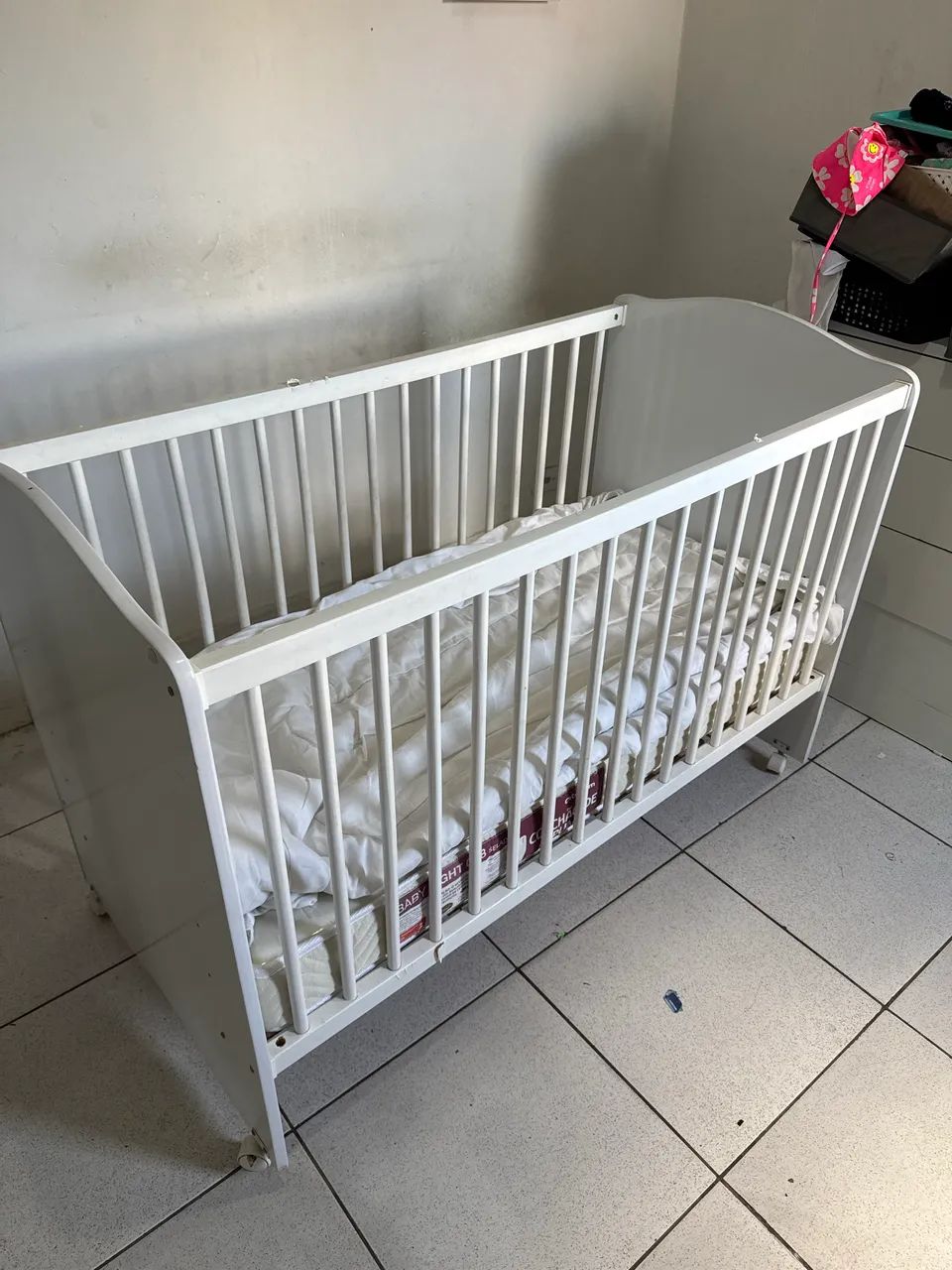 Berço conservado  - Foto 4