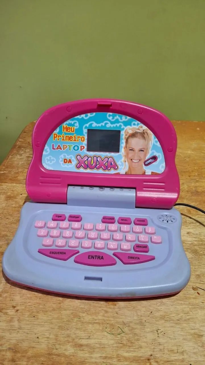 Lap Top da Xuxa  - Foto 3