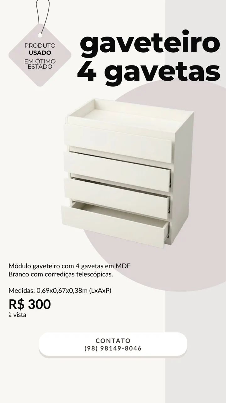 Gaveteiro