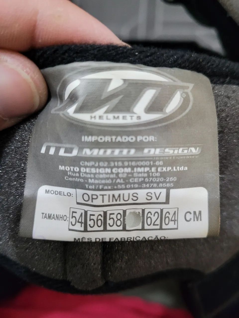 Capacete robocop - Foto 2