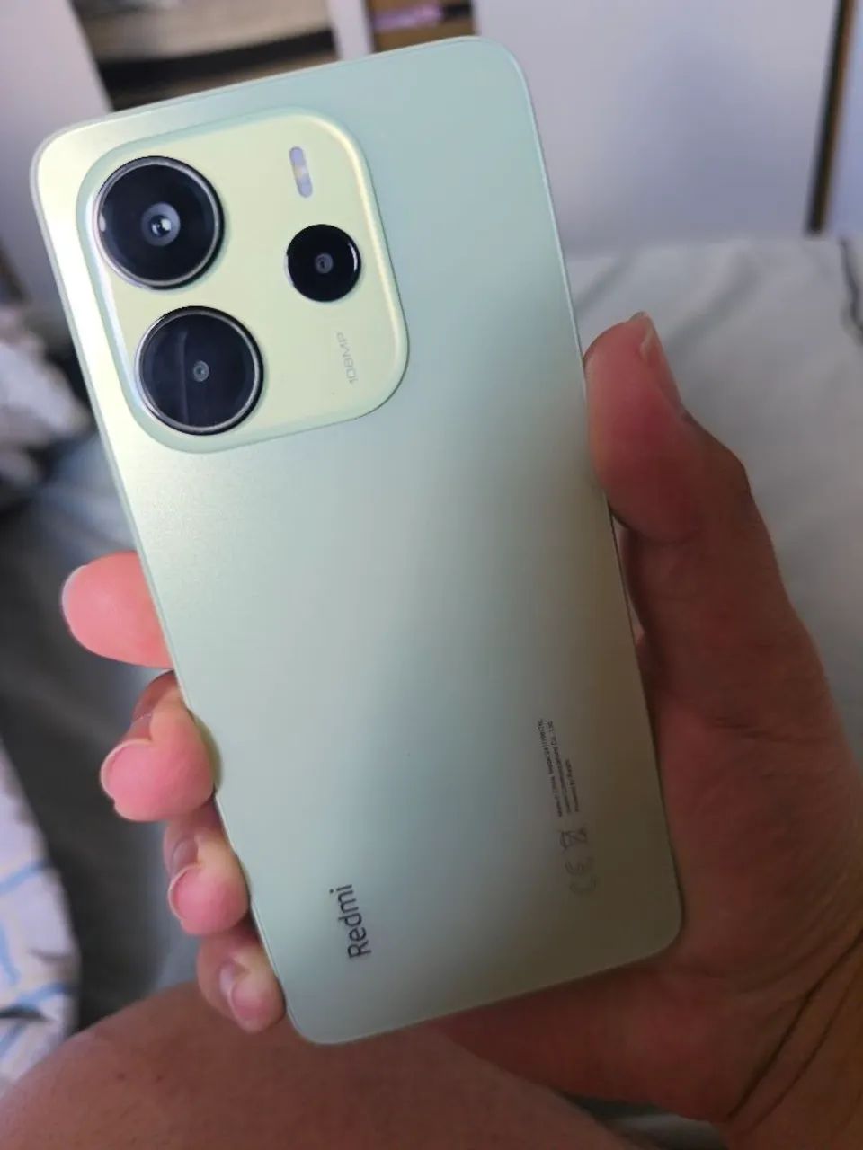REDMI NOTE 14  - Foto 2