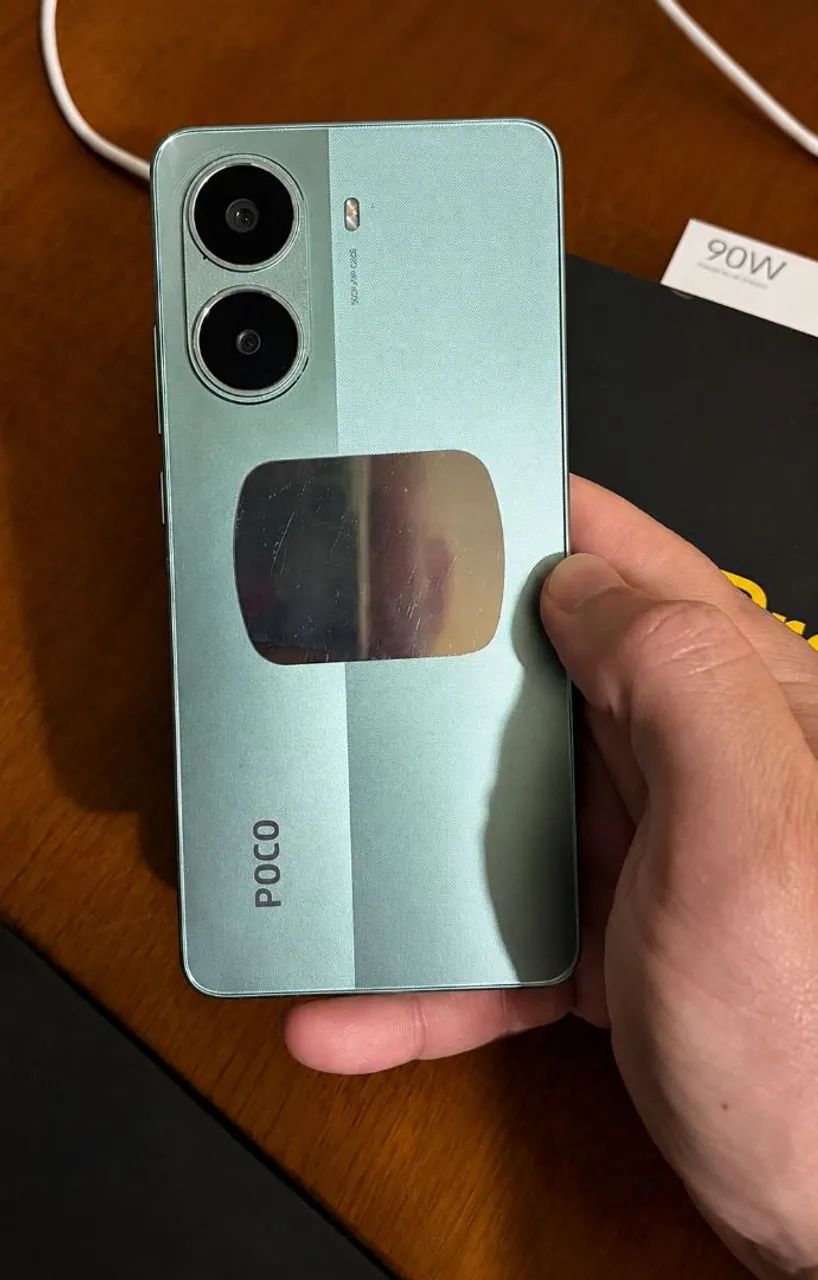 POCO X7 Pro 5G 256GB - Foto 3