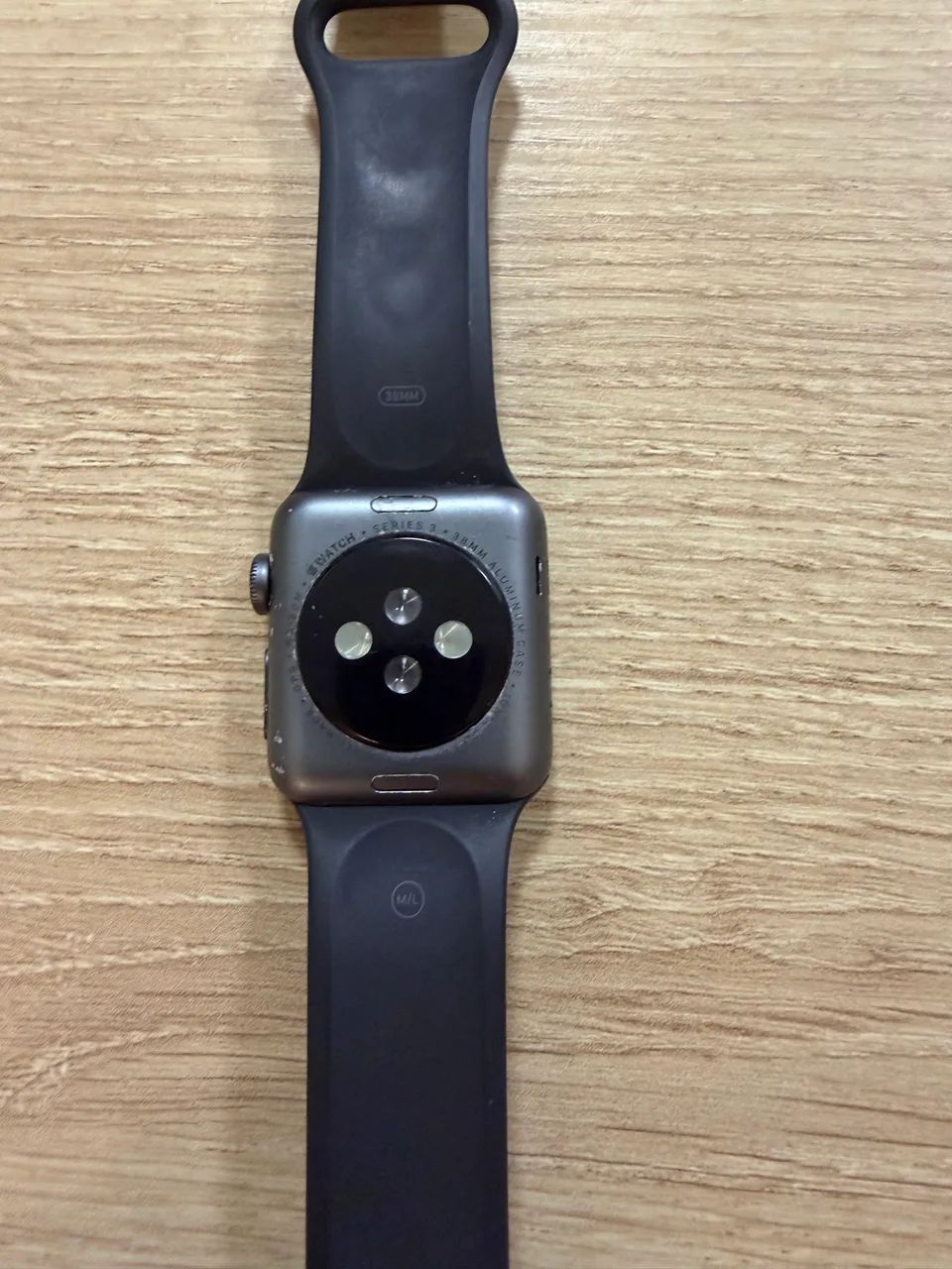 Apple Watch  série 3 38mm - Foto 4