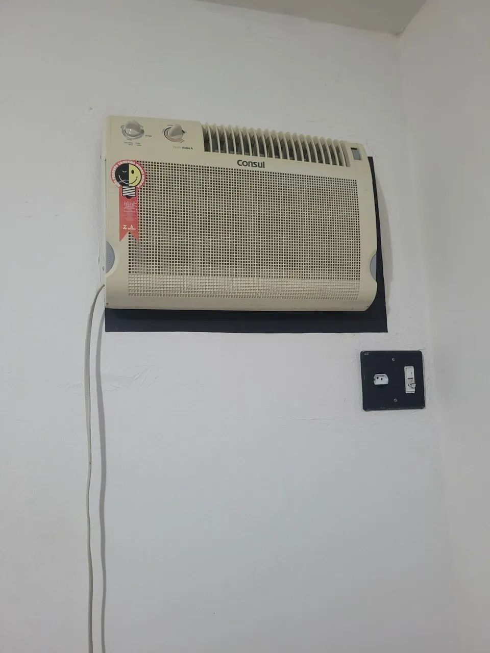 Ar condicionado janela 7500 btus 