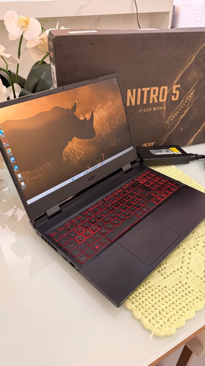 ACER NITRO 5 AN515 58 54UH - Foto 2