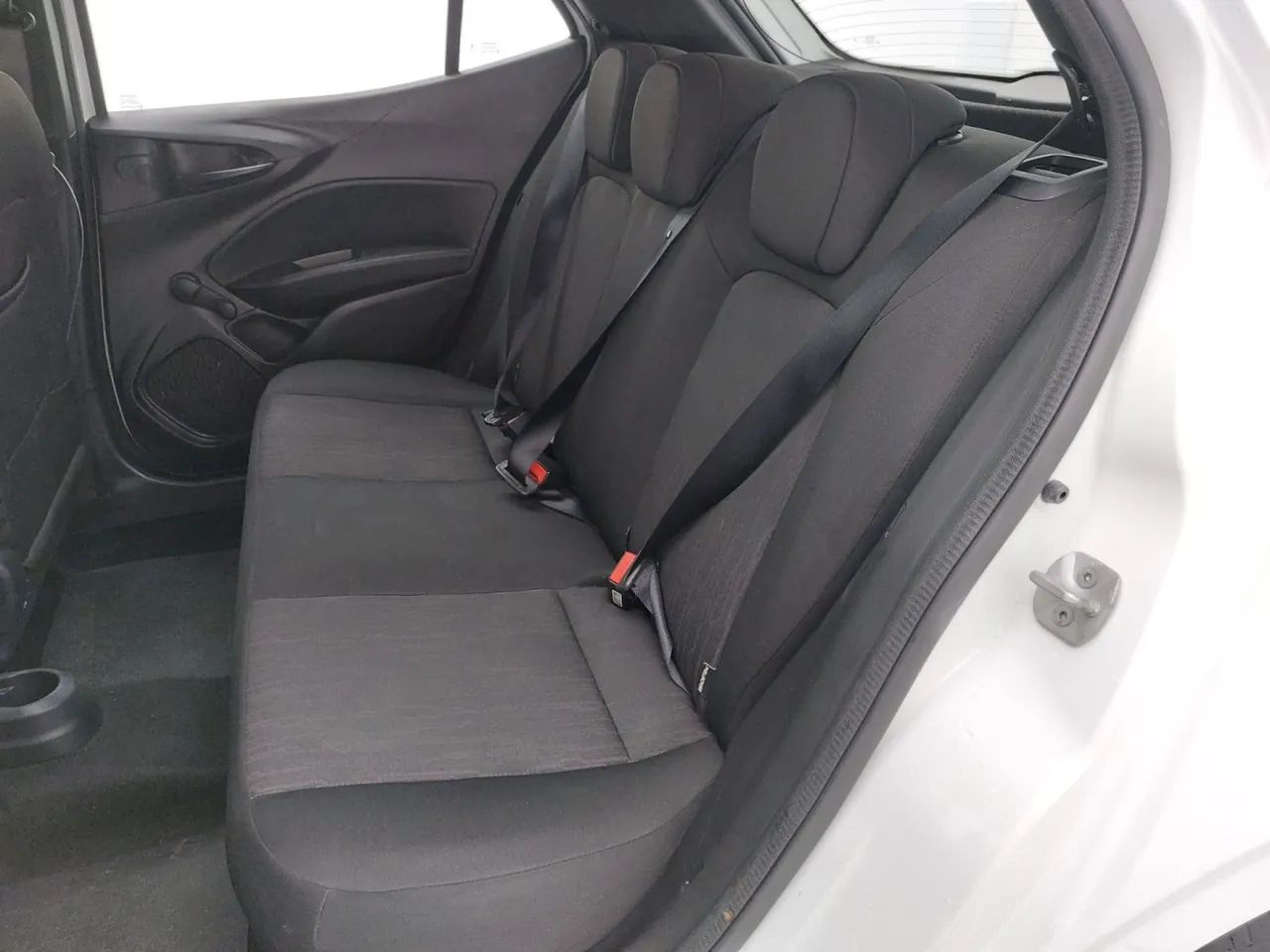 Fiat Argo Drive 1.0 Firefly, foto 17 de 18