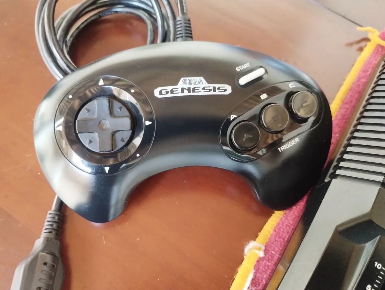 Sega Genesis completo  - Foto 3
