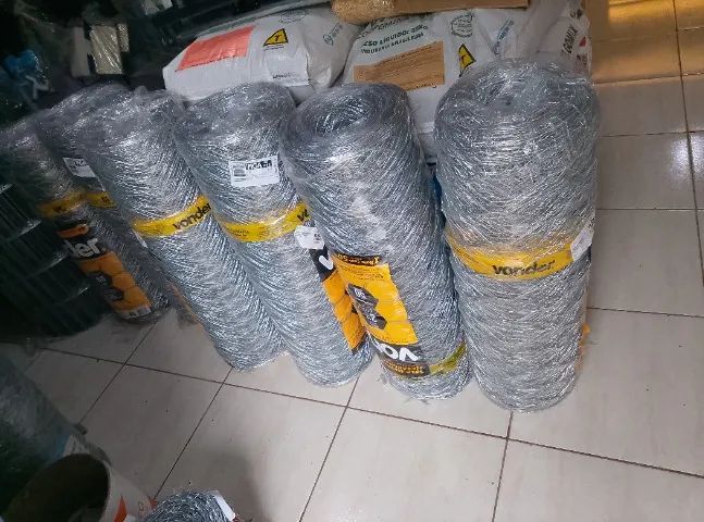 Telas mangueirão e soldada  - Foto 4