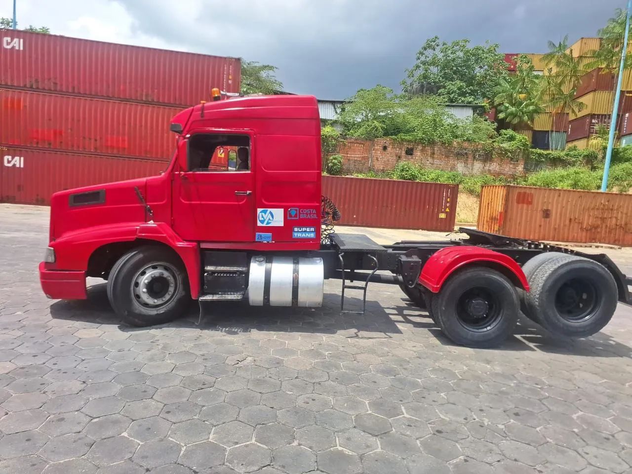 Volvo EDC360