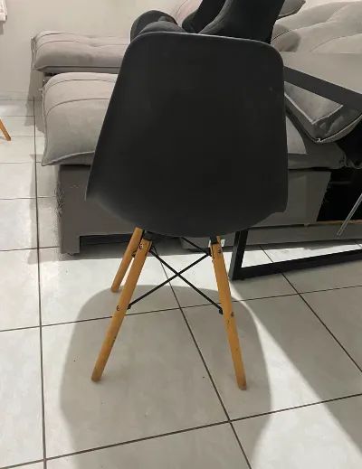 Mesa de Jantar com 2 Cadeiras | Ótimo Estado - Foto 4