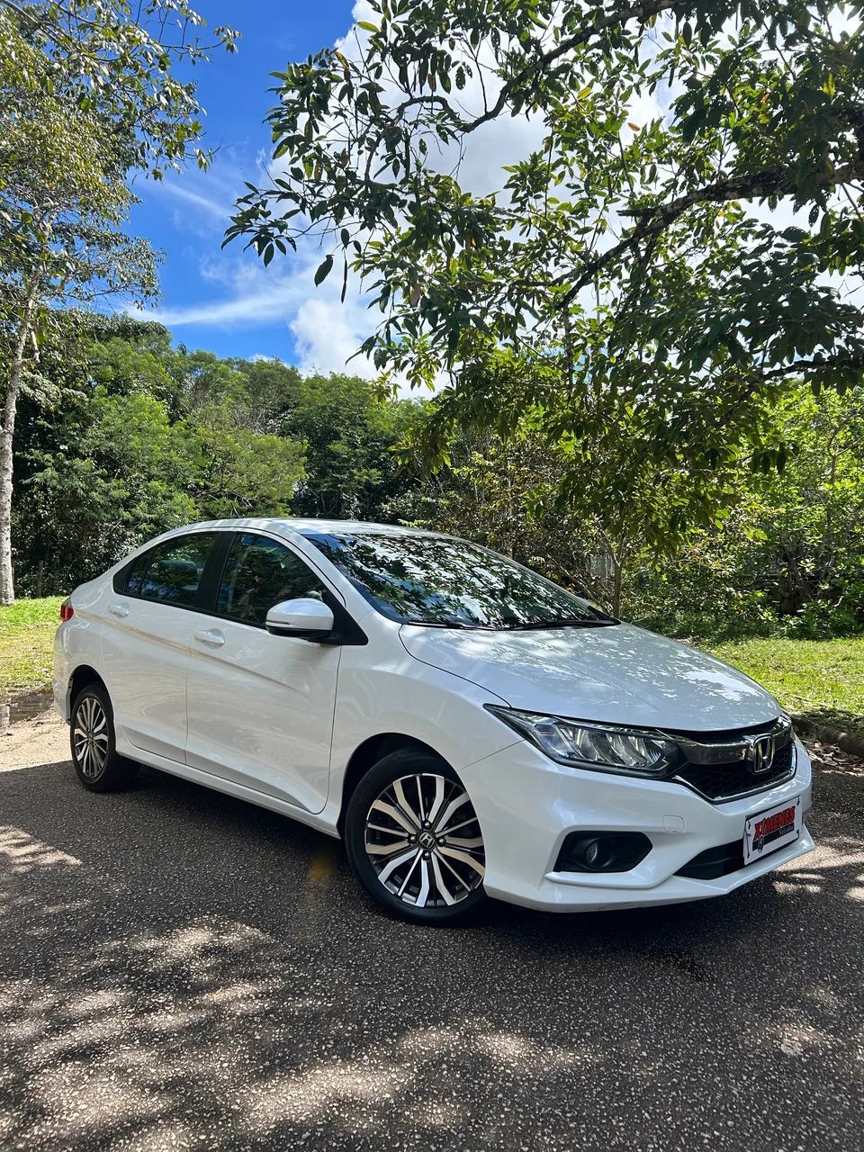 Honda City 2021