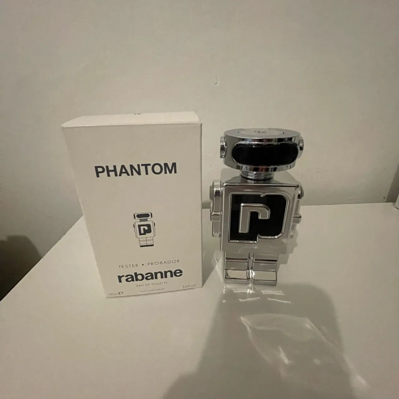 Perfume Paco Rabanne Phanton 100ml