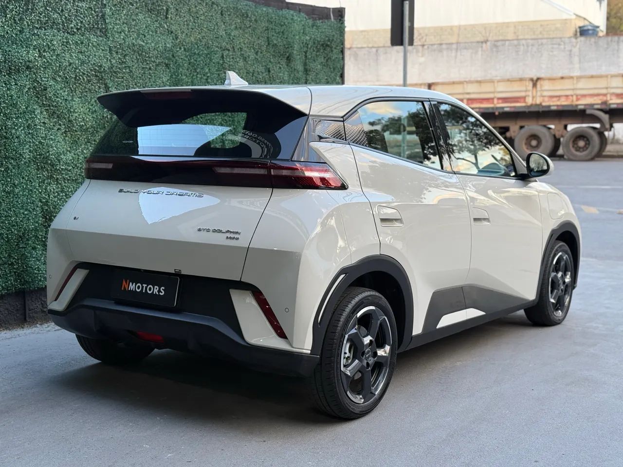 BYD Dolphin Mini (Elétrico) 2025 - Foto 4
