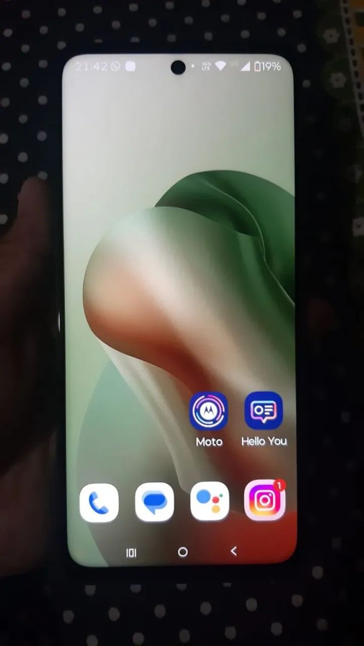Moto G 56 - 8 RAM e 256  - Foto 4