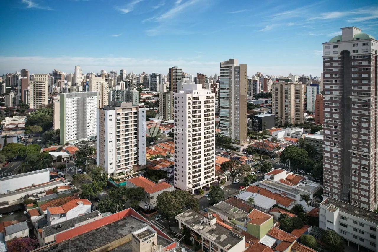 cobertura - Cambuí - Campinas