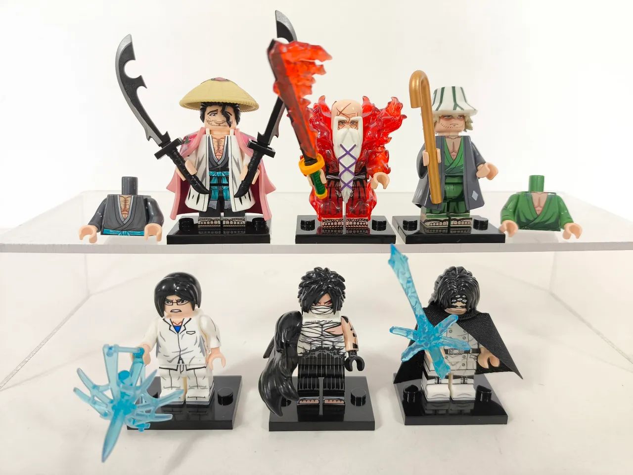 Lego Bleach - Hobbies e coleções - Piedade, Jaboatão dos