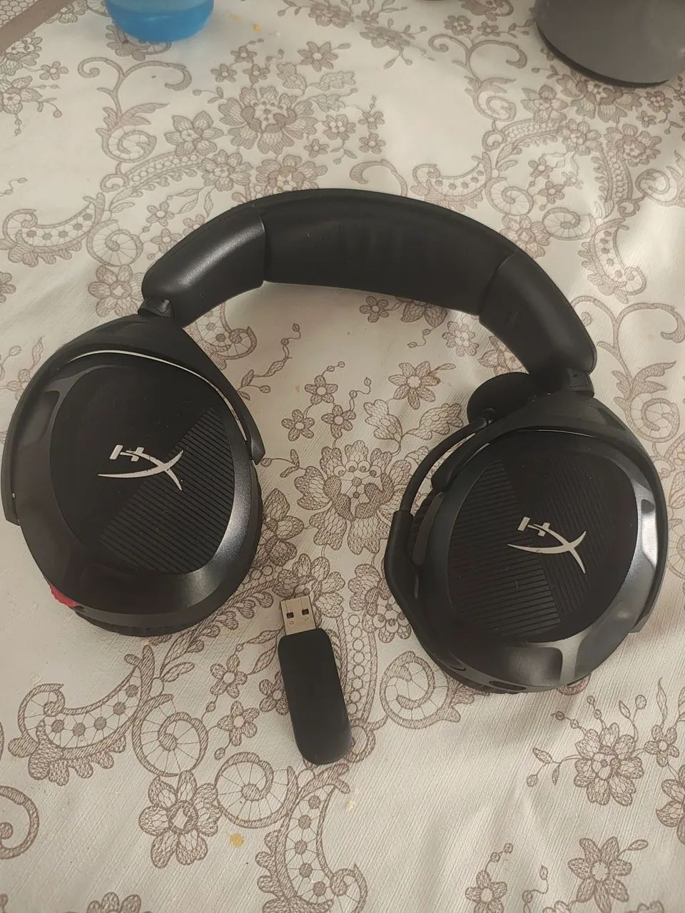 Headset HYPERX cloud stinger 2 wireless usado