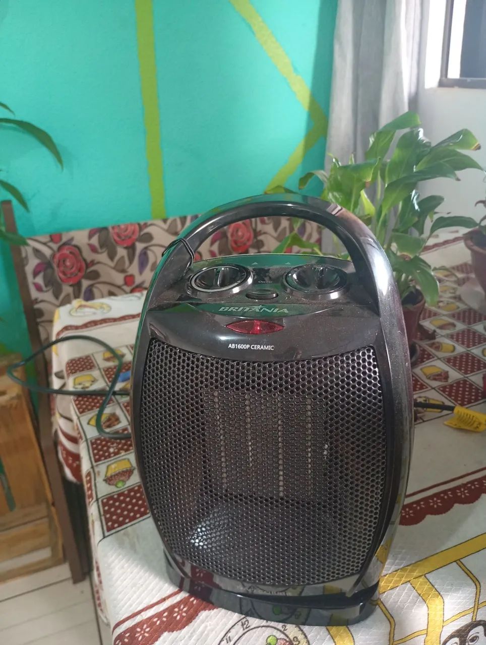Aquecedor e Ventilador Britânia  - Foto 2