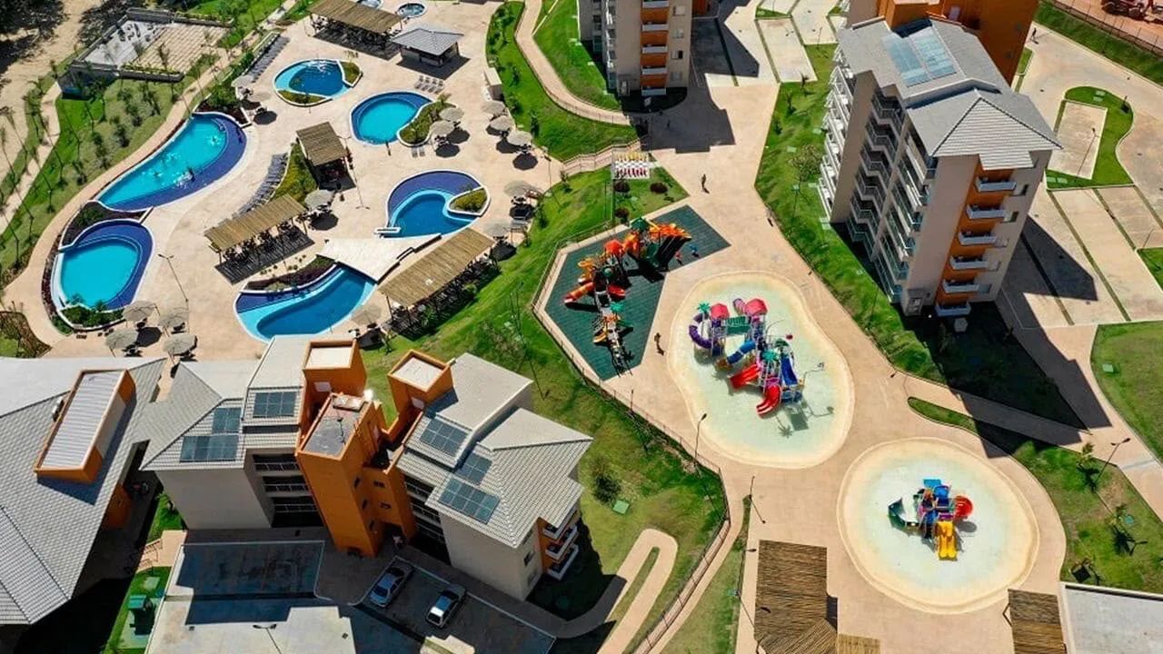 Cota resort Ilhas do lago - Foto 2