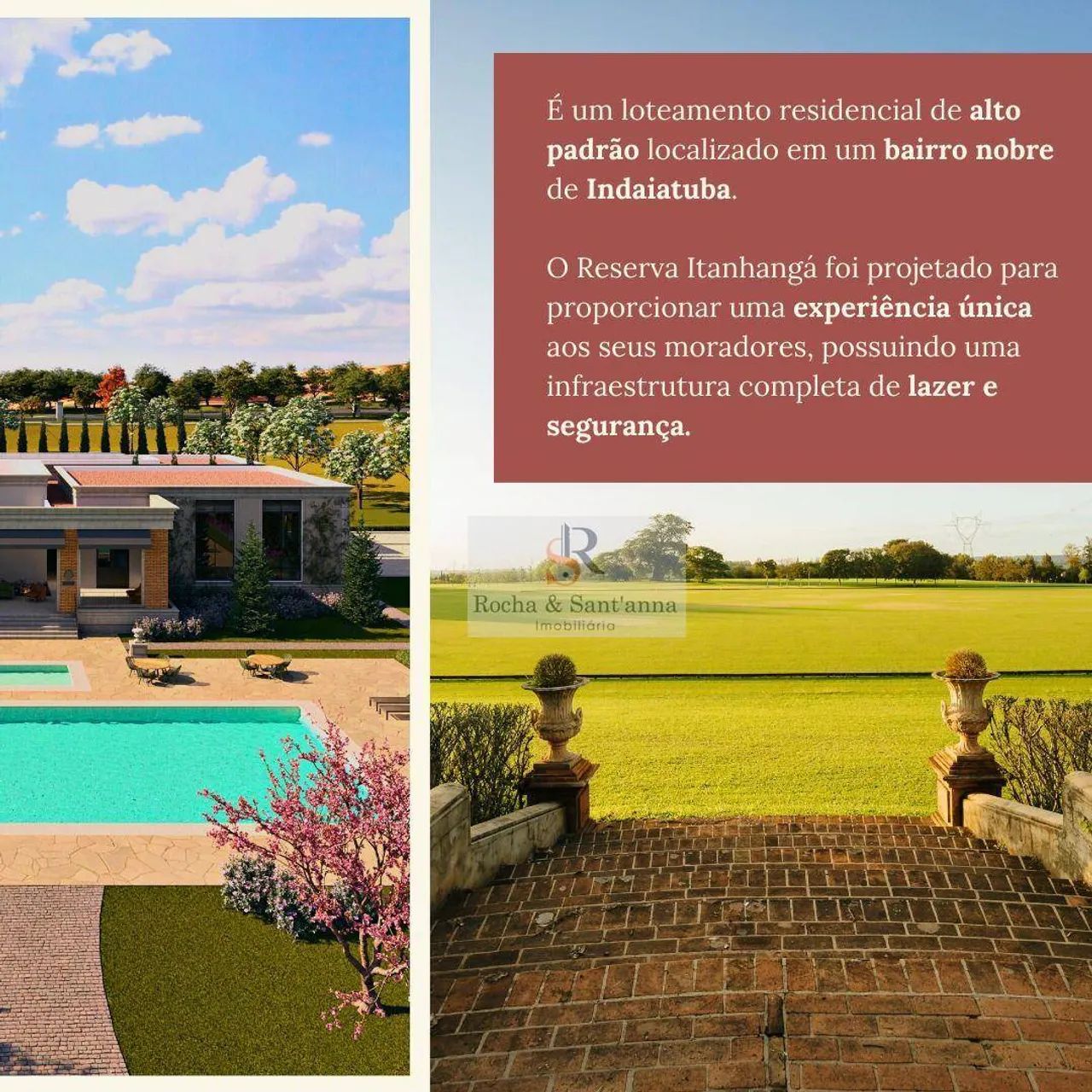 Terreno 479 Metros - Condomínio Itanhangá - Indaiatuba/SP - Foto 2