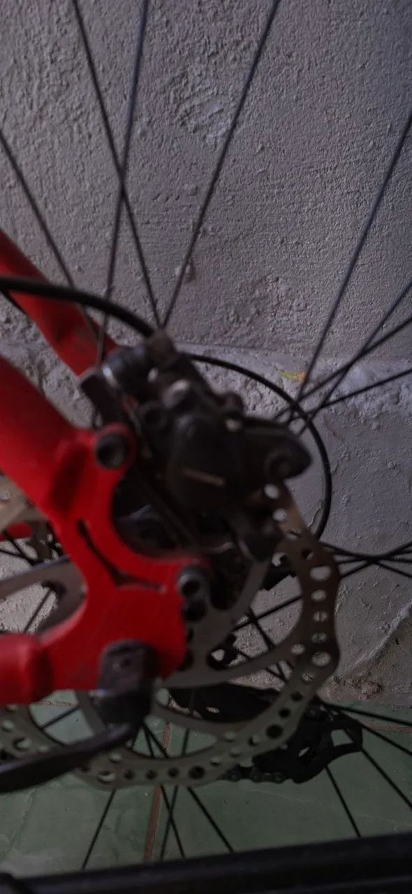 Vendo bicicleta aro 29 K7  - Foto 2