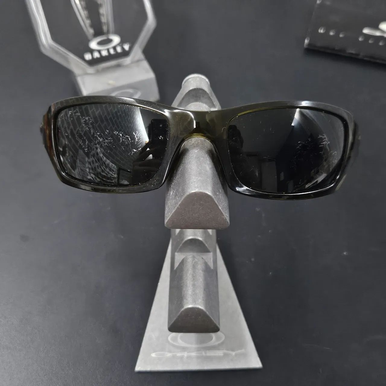 Oculos oakley fives 3.0 - Foto 4
