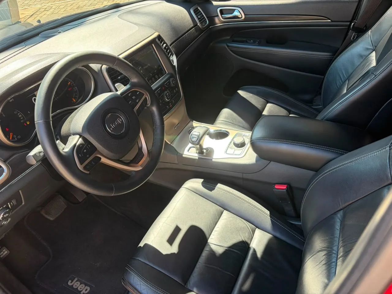 Jeep Grand Cherokee Limited 3.0 TB Dies. Aut, foto 9 de 13