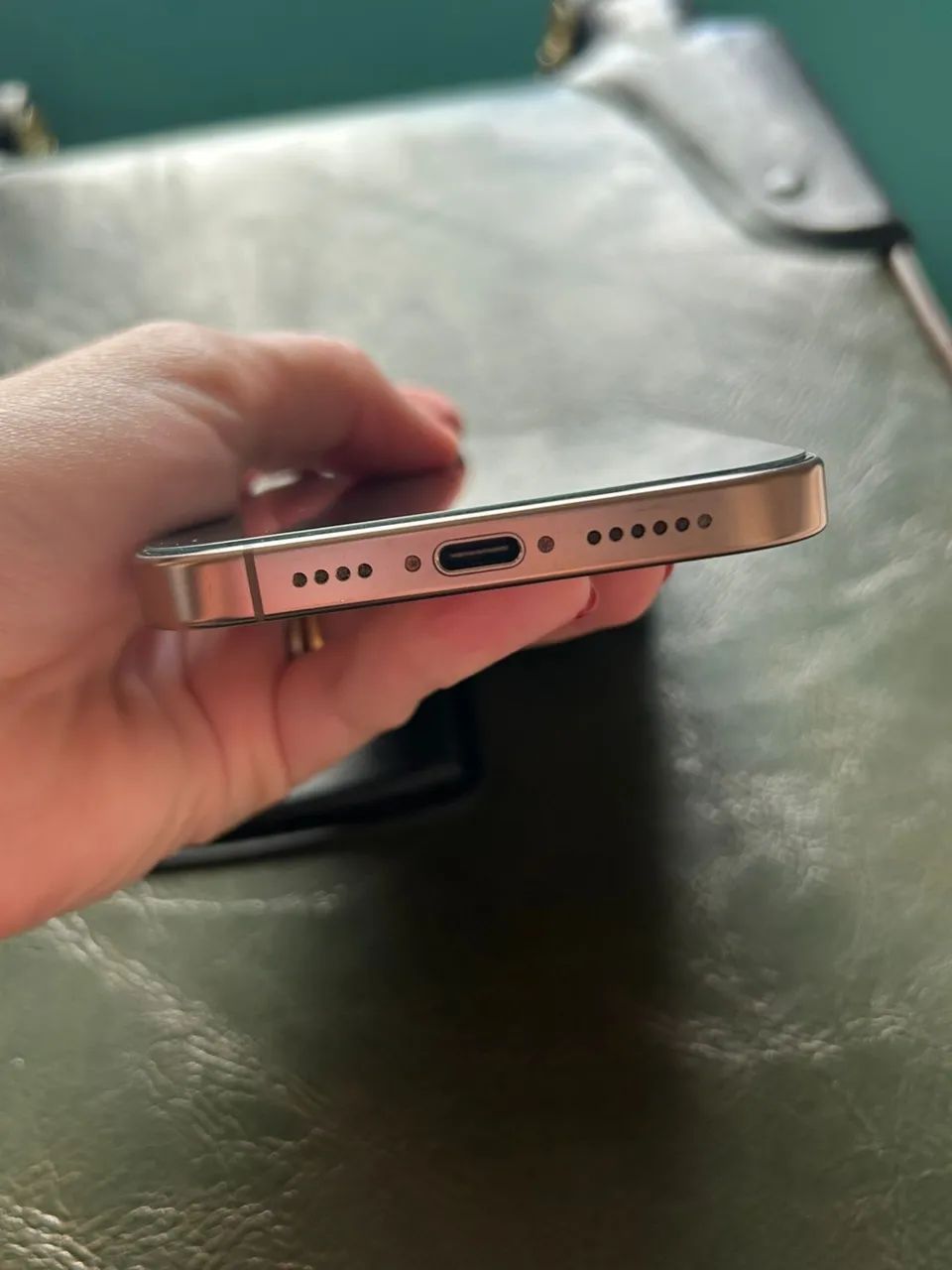 iPhone 16 pro Max 256gb  - Foto 3