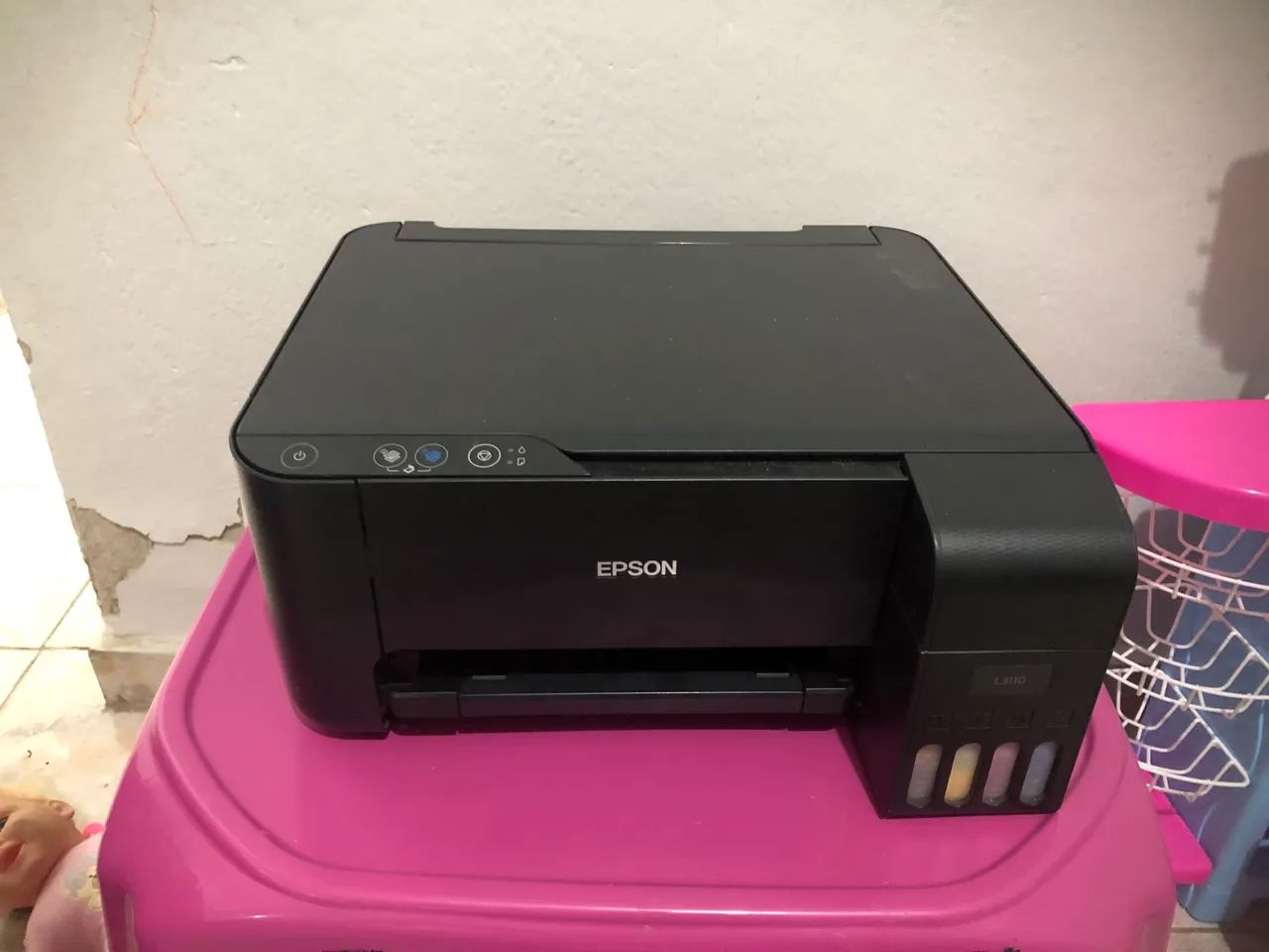 IMPRESSORA EPSON