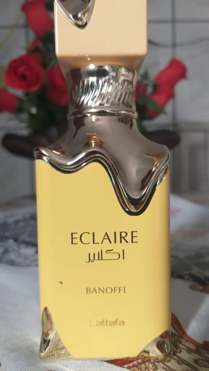 Perfume Eclaire banoffi latafa