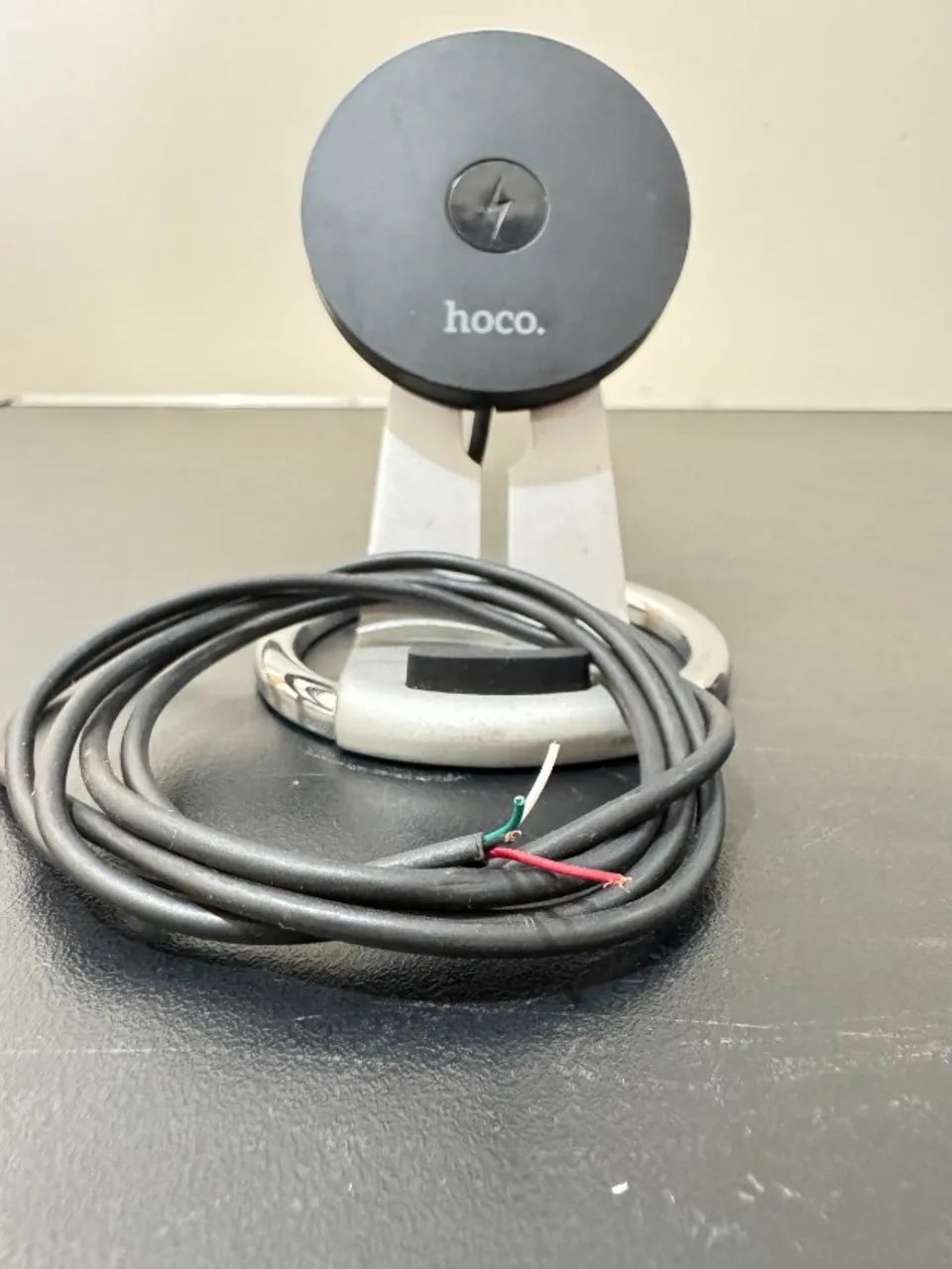 Carregador sem fio/indução Hoco - Foto 4