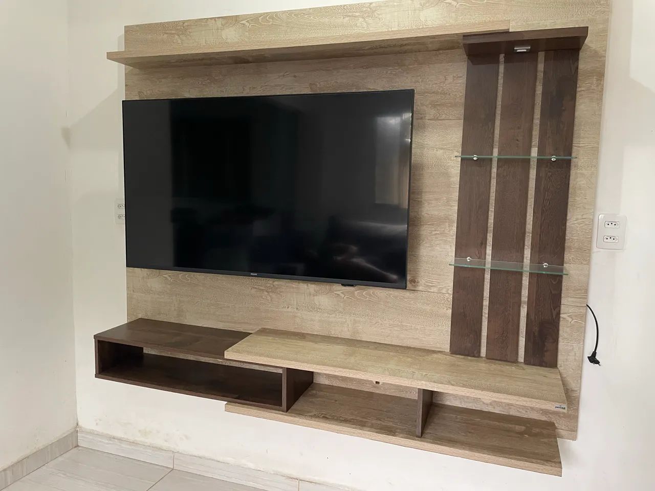 Painel de TV MDF - Foto 2