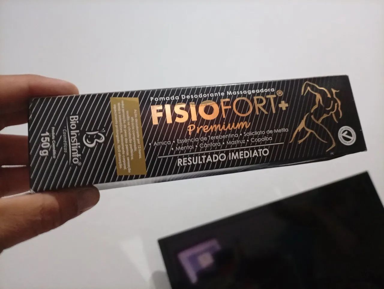 Pomada fisiofort+ Premium  - Foto 2