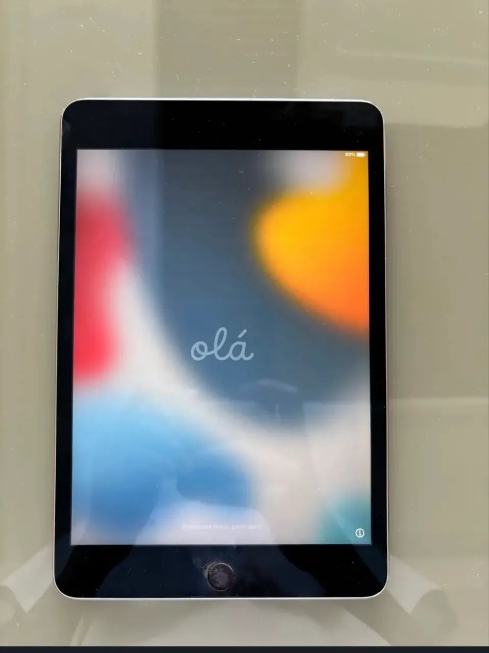 IPad mine 4 - ótimo estado 