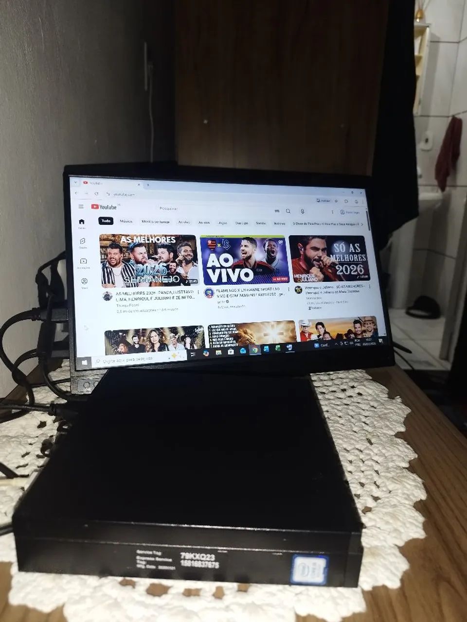 Dell OptiPlex 3070 Intel Core i5-9°Gen Mini PC - Foto 3