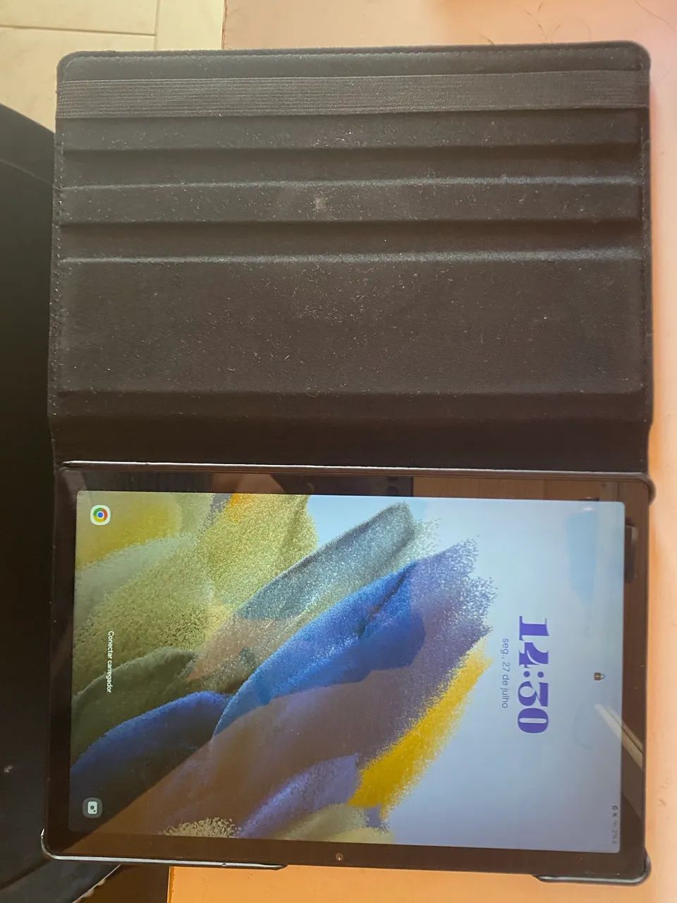 GALAXY TAB A8 - 64GB | PERFEITO ESTADO - Foto 2