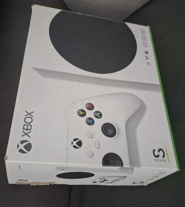 Xbox Series S 2 controles - Foto 4