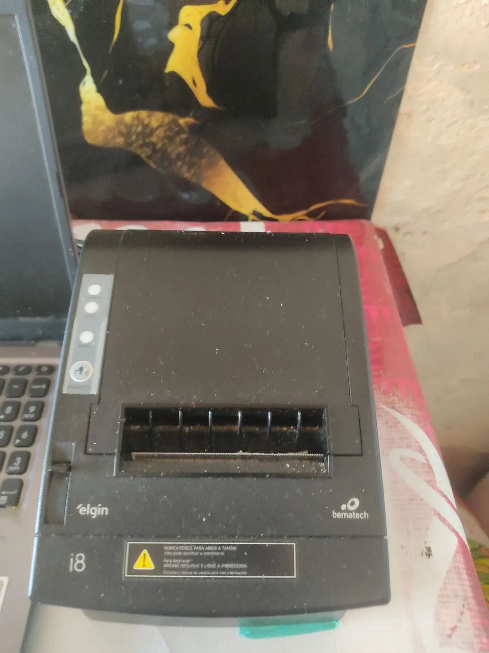 Vendo esse notebook e impressora - Foto 2