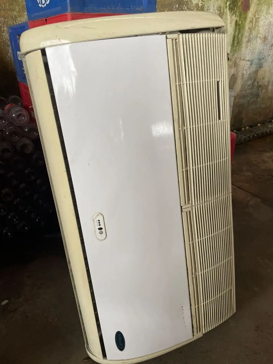 Ar condicionado split Carrier 36.000 BTUs 
