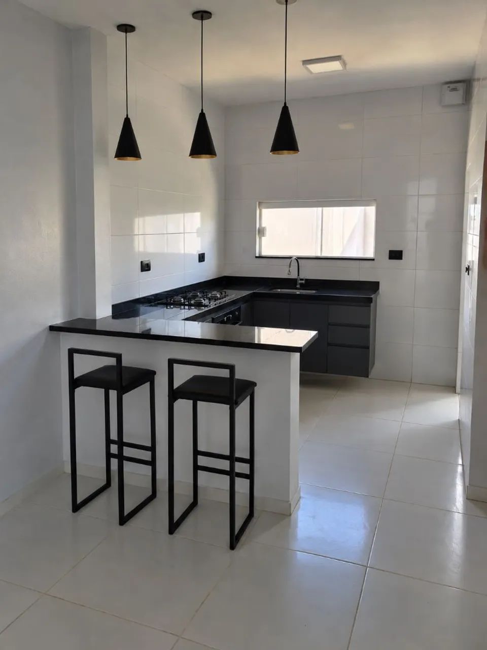 Casa semimobiliada Nilo Coelho  - Foto 5