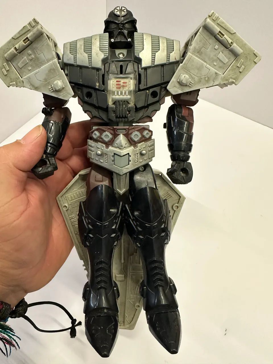 Boneco transformers top - Foto 2