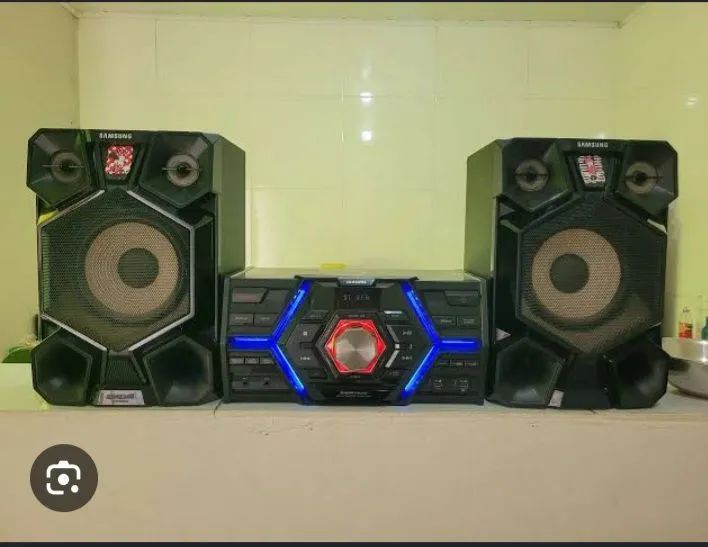 Som Samsung GIGASOUND