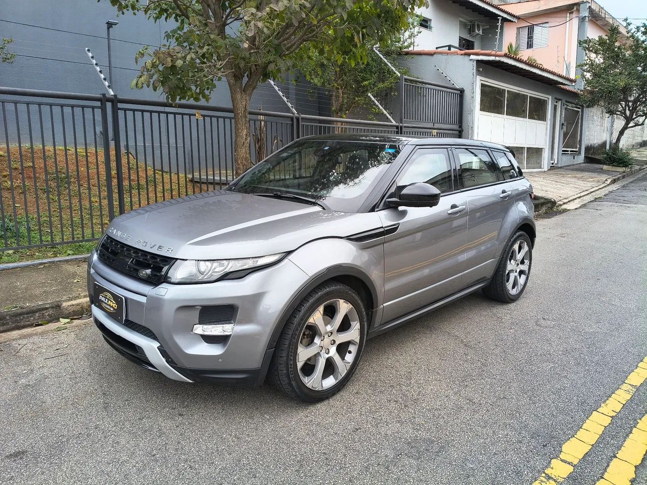 Land Rover Range Rover Evoque Dynamic 2.0 AUT 5P 2014
