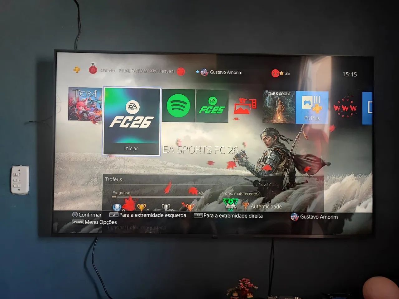 VENDO PS4 PRO 1TB - Foto 2