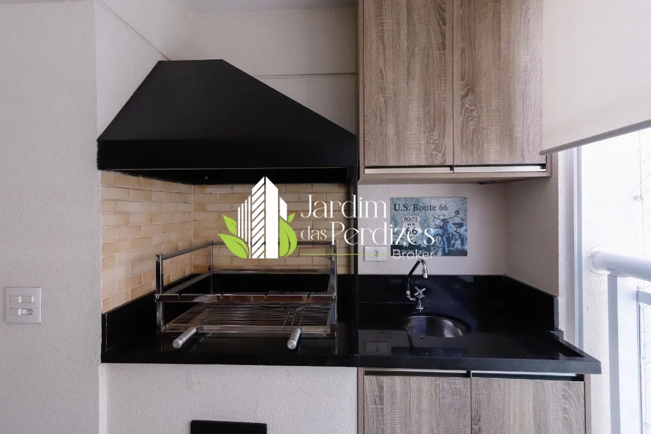 Apartamento com 3 Suítes e 157m² no Araucária Jardim das Perdizes - Foto 3