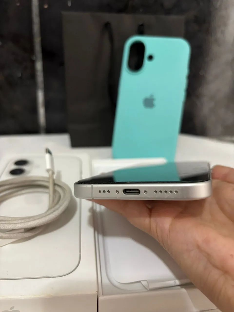 iPhone 16 128GB 93% - Foto 5