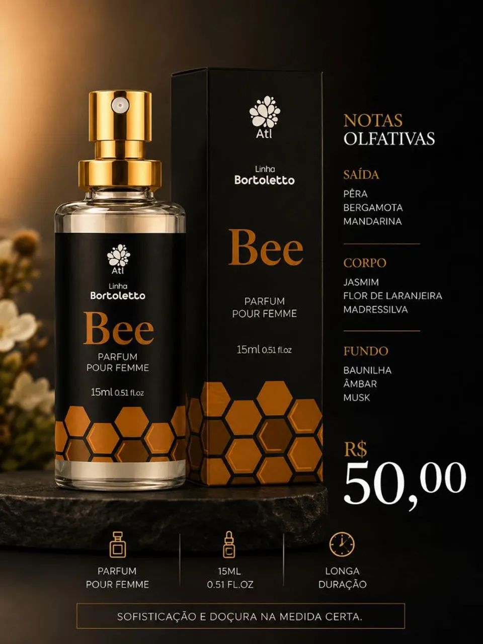 Perfumes masculinos - Foto 2