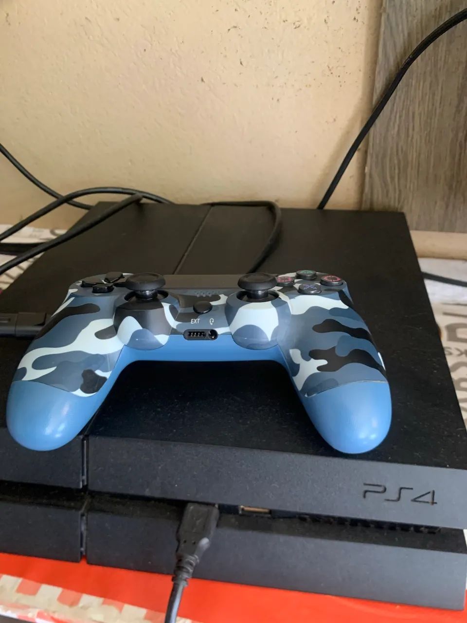 PlayStation 4 Fat 500gb - Foto 3