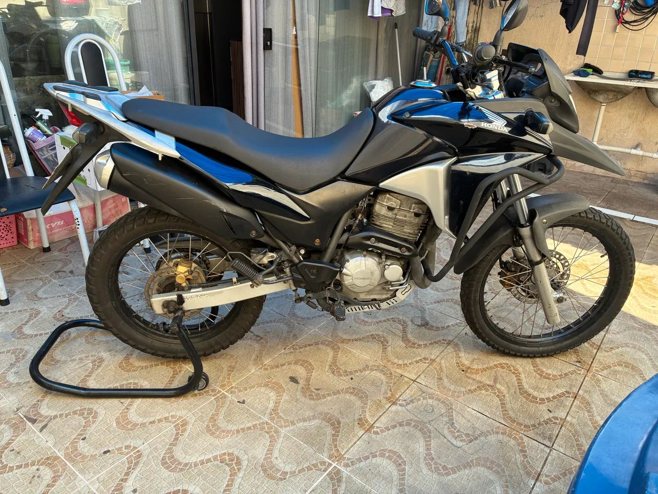 HONDA XRE 300 2012 - Foto 2