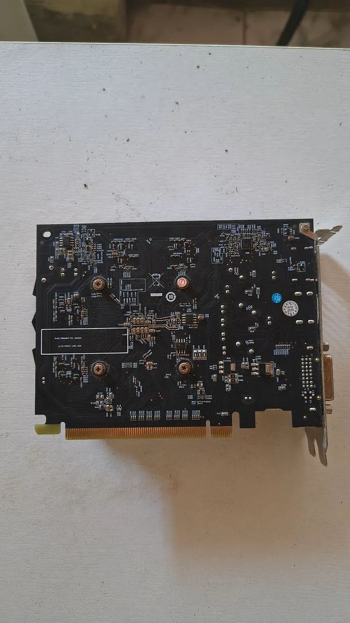 Placa de video RX 550 4gb - Foto 2